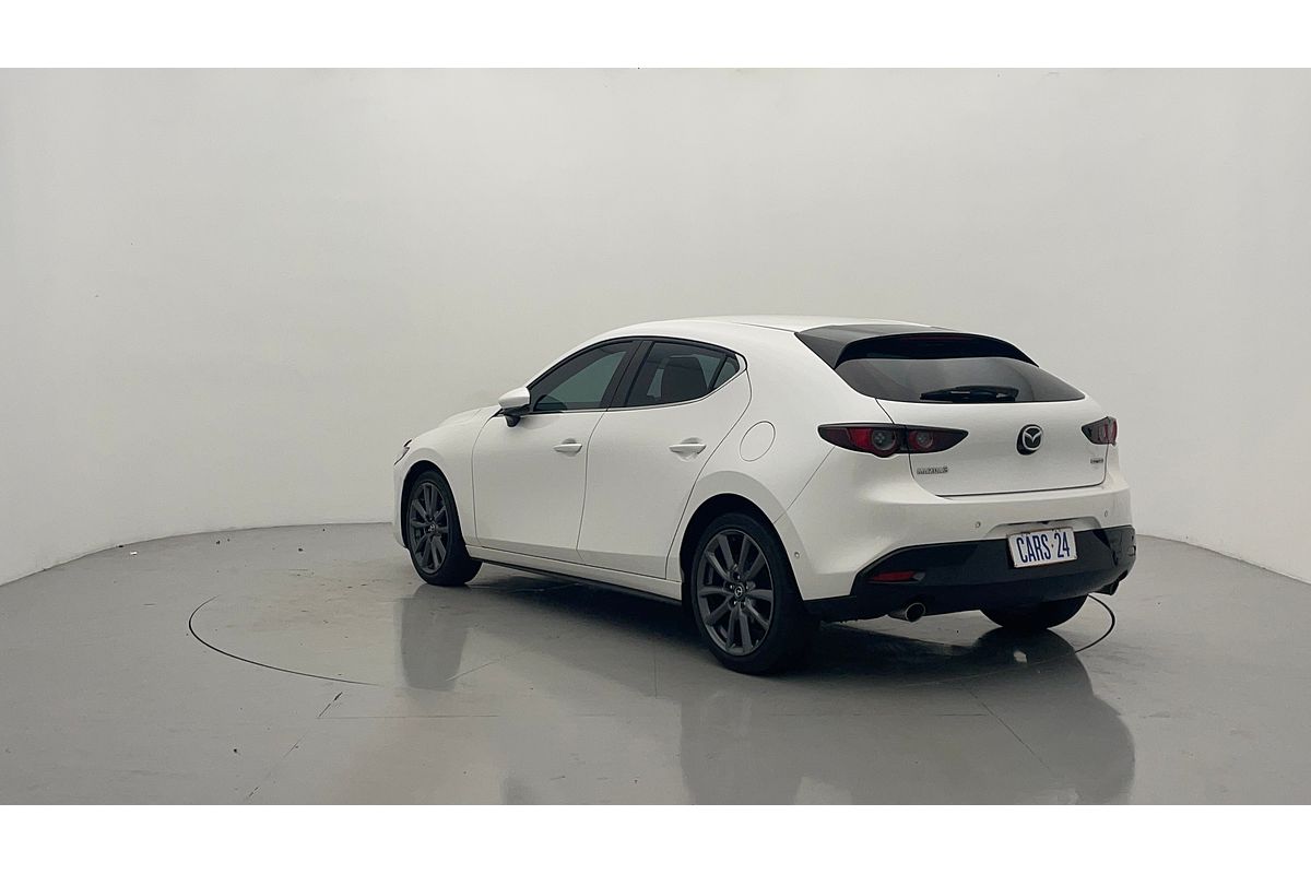 2019 Mazda 3 G25 EVOLVE BP