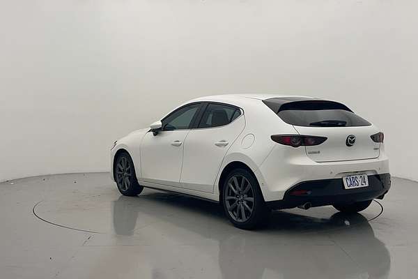 2019 Mazda 3 G25 EVOLVE BP