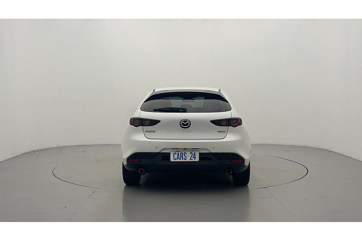 2019 Mazda 3 G25 EVOLVE BP