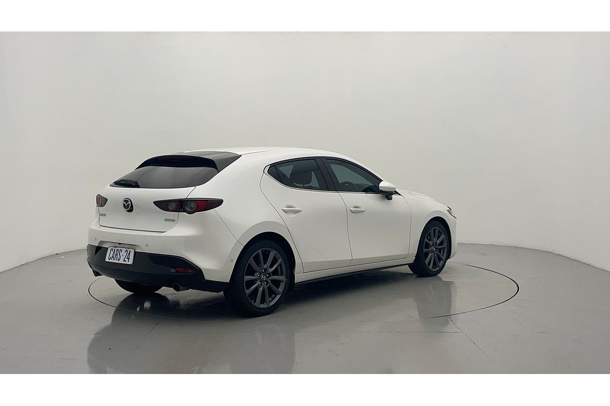 2019 Mazda 3 G25 EVOLVE BP