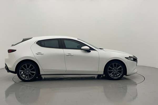 2019 Mazda 3 G25 EVOLVE BP