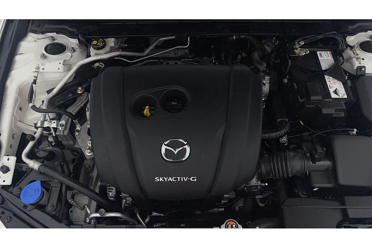 2019 Mazda 3 G25 EVOLVE BP