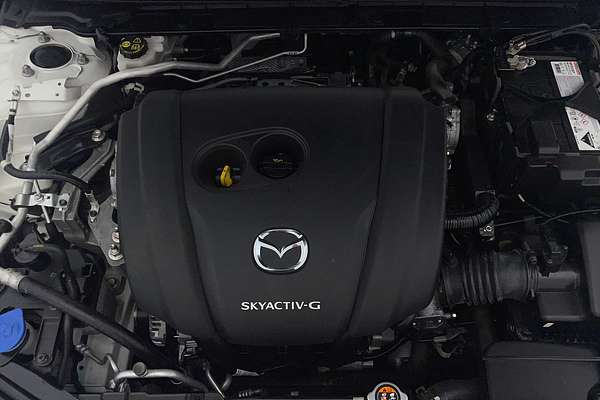 2019 Mazda 3 G25 EVOLVE BP