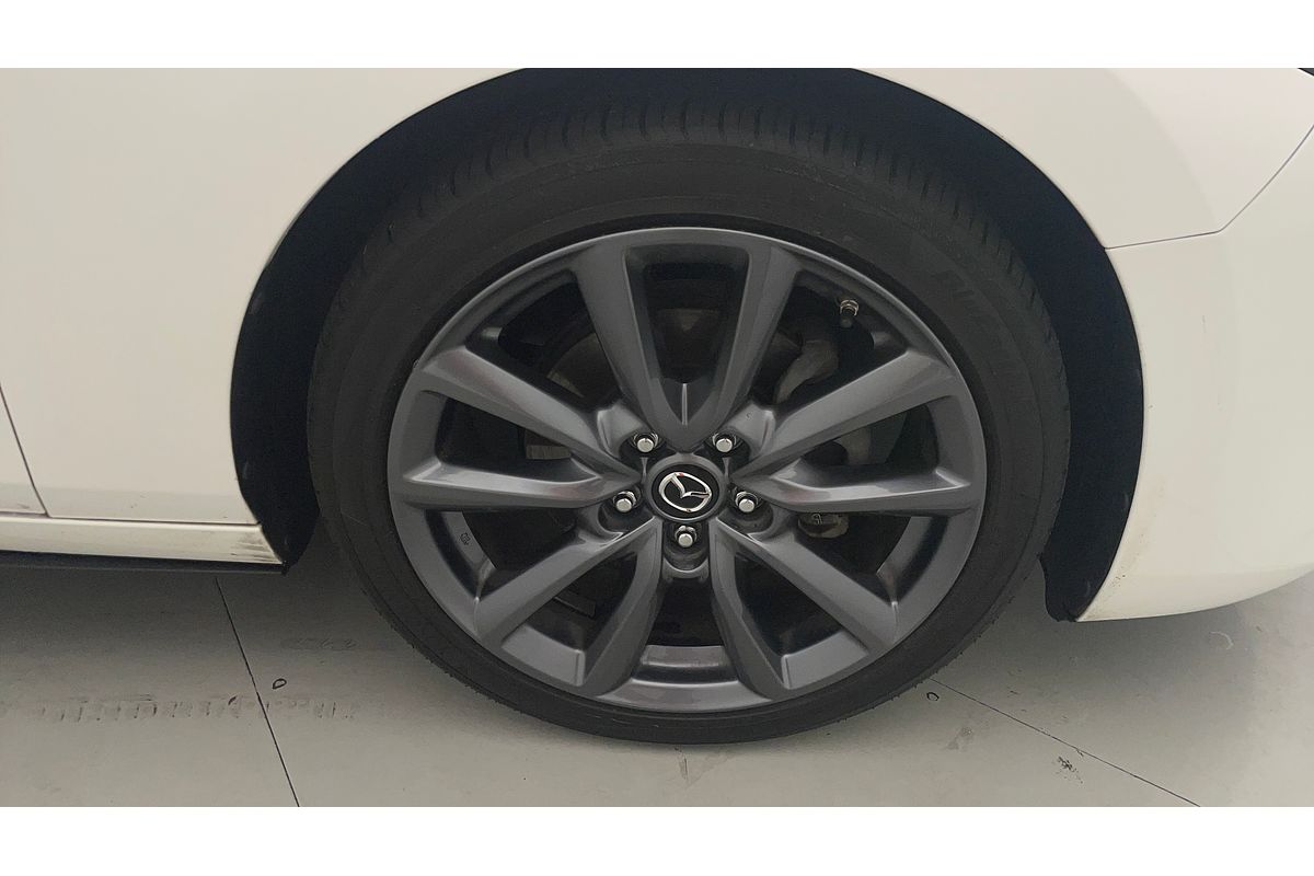2019 Mazda 3 G25 EVOLVE BP