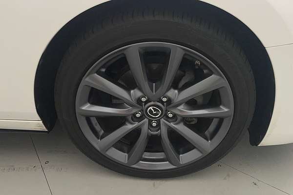 2019 Mazda 3 G25 EVOLVE BP