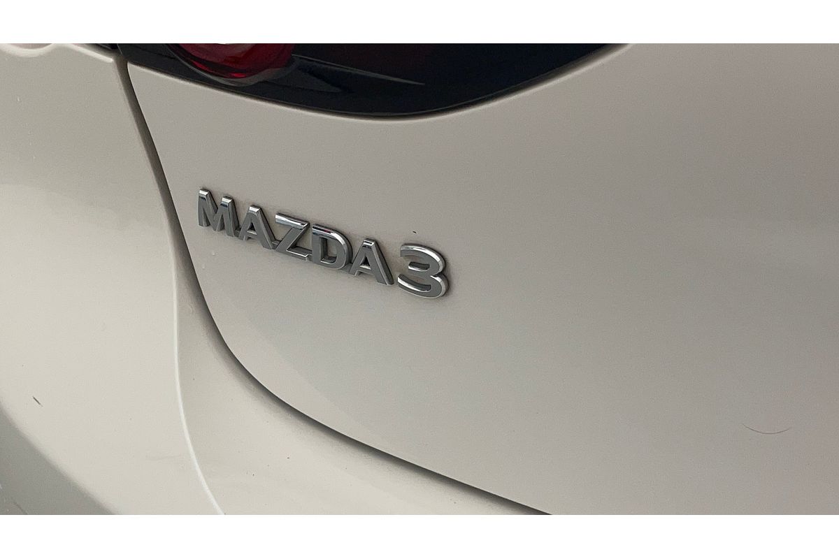 2019 Mazda 3 G25 EVOLVE BP