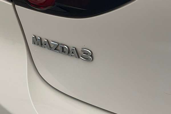 2019 Mazda 3 G25 EVOLVE BP