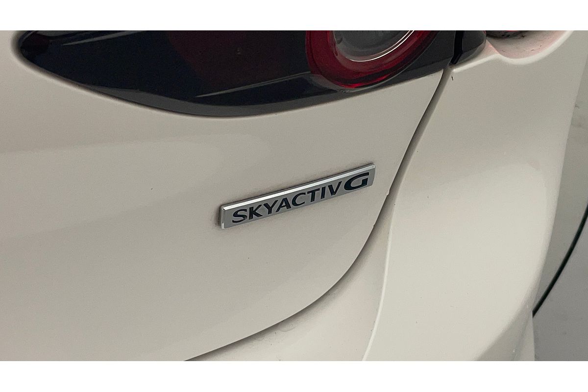 2019 Mazda 3 G25 EVOLVE BP