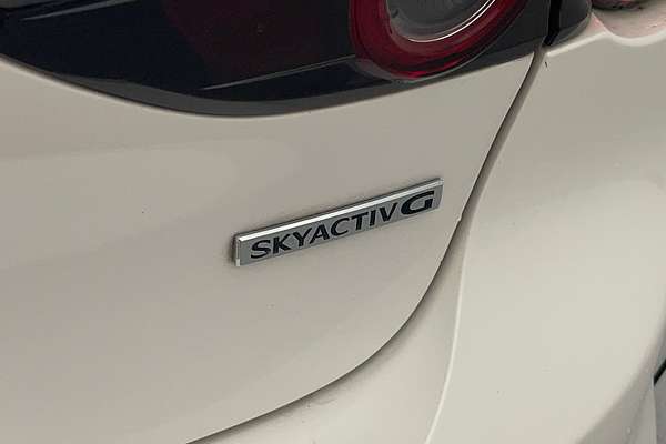 2019 Mazda 3 G25 EVOLVE BP