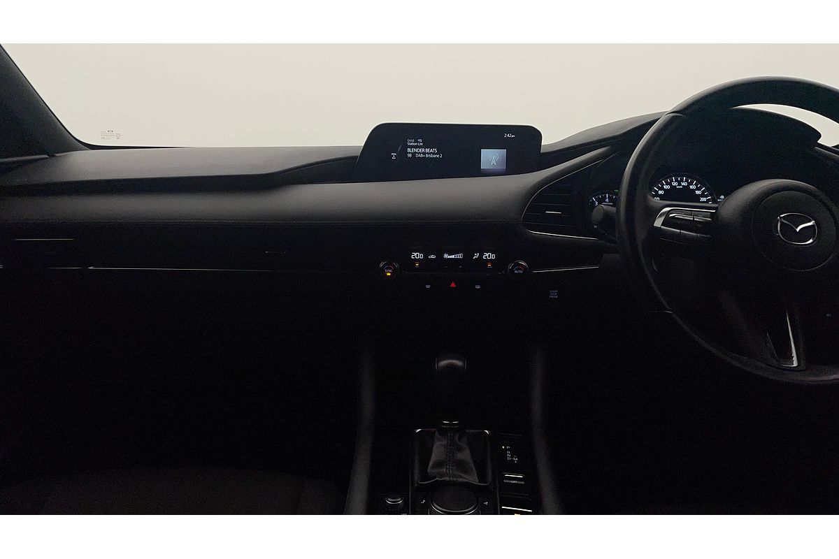 2019 Mazda 3 G25 EVOLVE BP