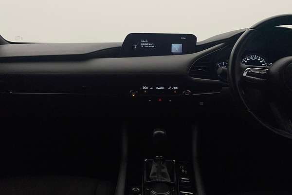 2019 Mazda 3 G25 EVOLVE BP