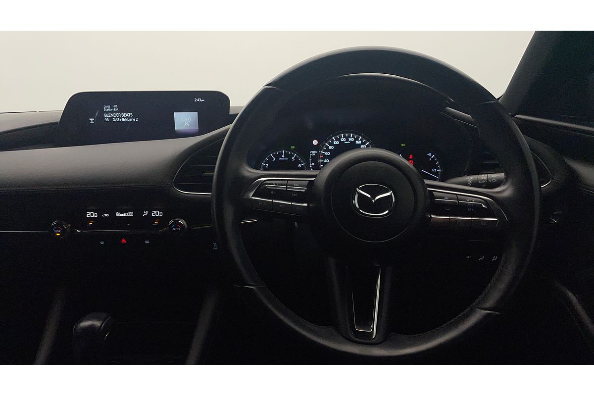 2019 Mazda 3 G25 EVOLVE BP