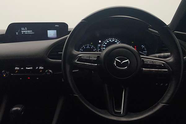 2019 Mazda 3 G25 EVOLVE BP