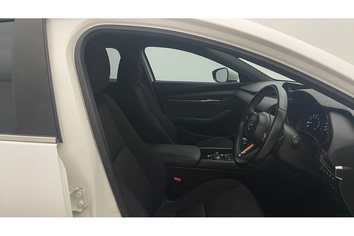 2019 Mazda 3 G25 EVOLVE BP