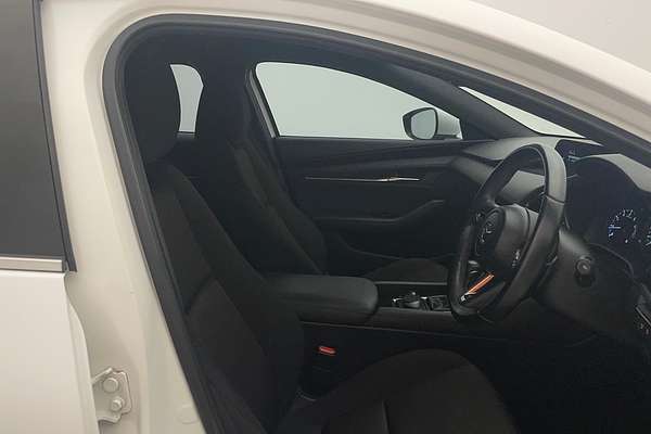 2019 Mazda 3 G25 EVOLVE BP