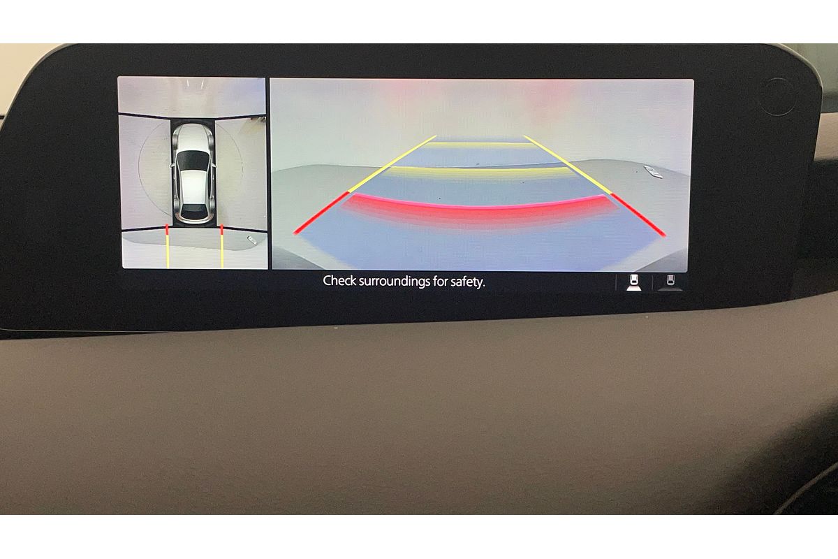 2019 Mazda 3 G25 EVOLVE BP