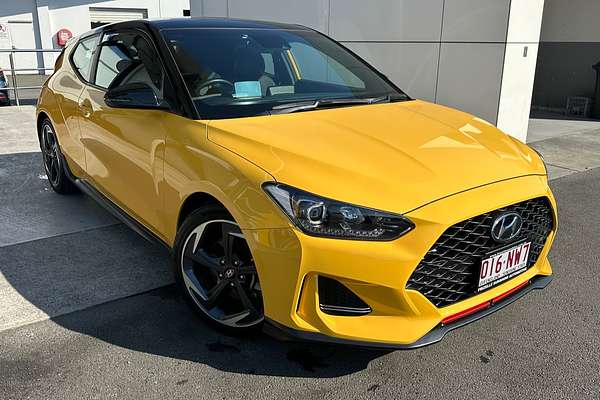 2019 Hyundai Veloster Turbo Premium JS