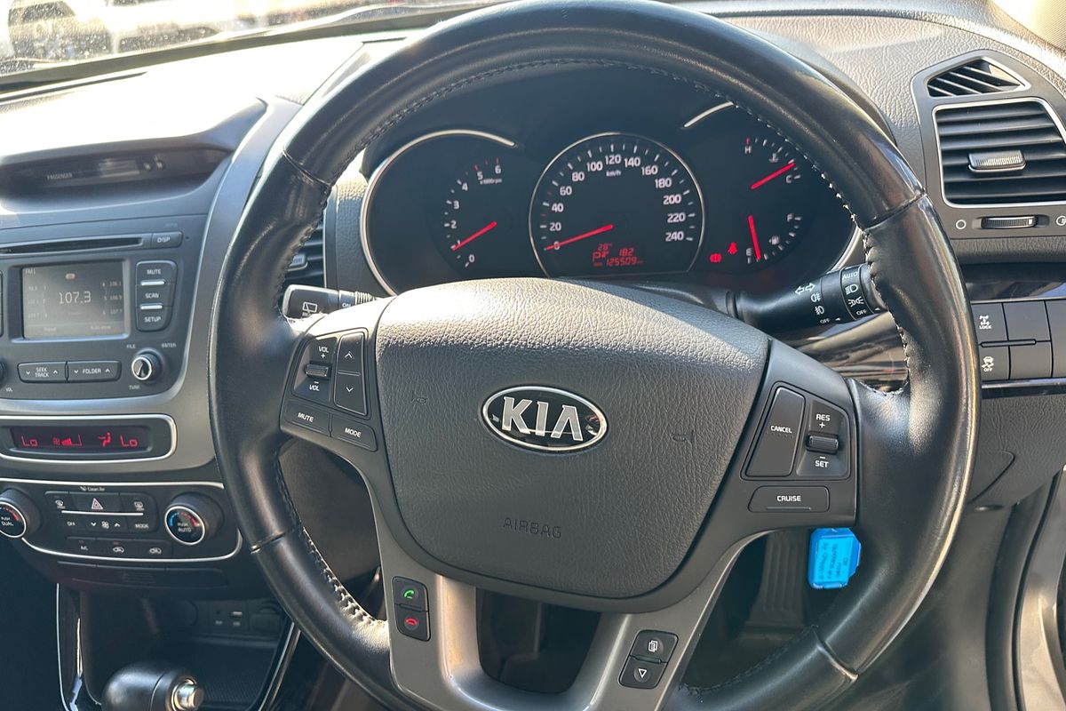 2013 Kia Sorento Si XM