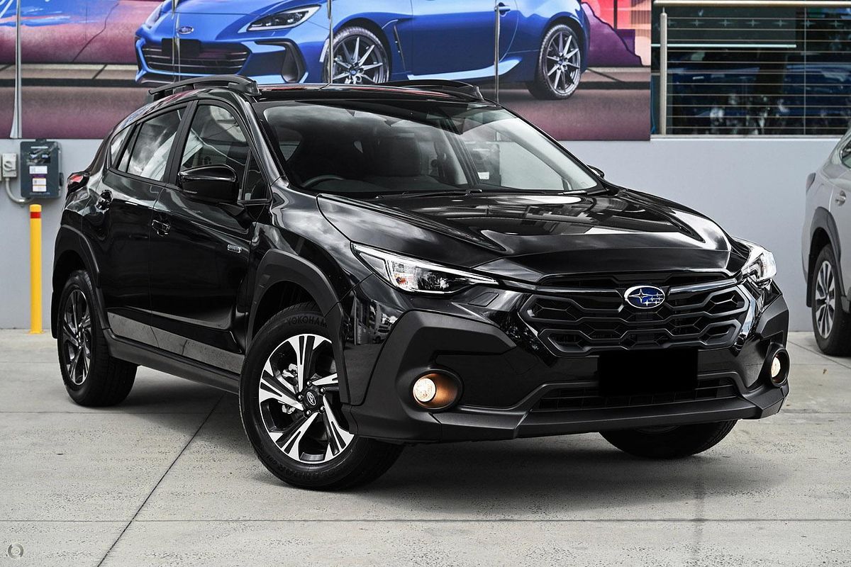 2025 Subaru Crosstrek Hybrid L G6X