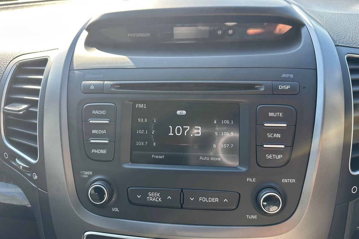2013 Kia Sorento Si XM