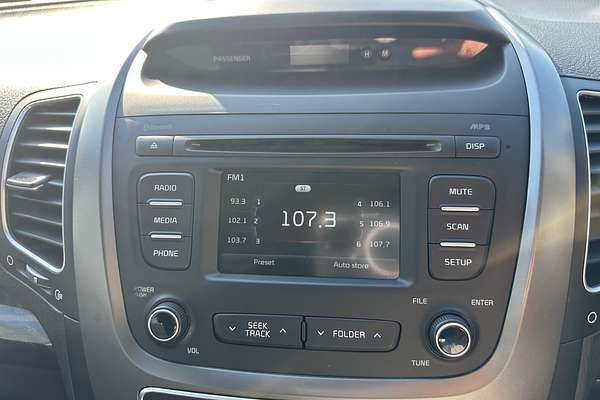 2013 Kia Sorento Si XM