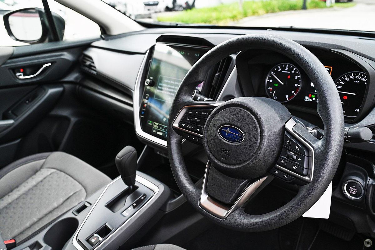 2025 Subaru Crosstrek Hybrid L G6X