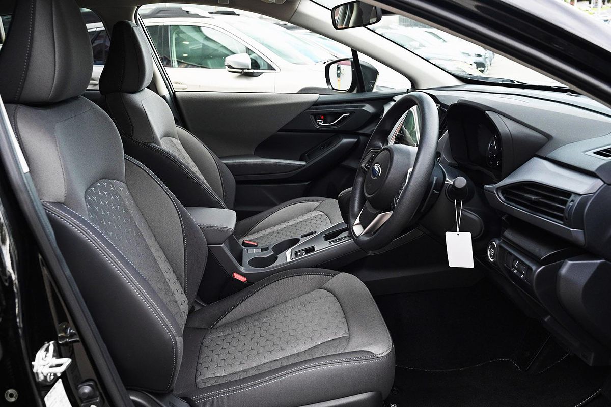 2025 Subaru Crosstrek Hybrid L G6X
