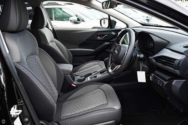 2025 Subaru Crosstrek Hybrid L G6X