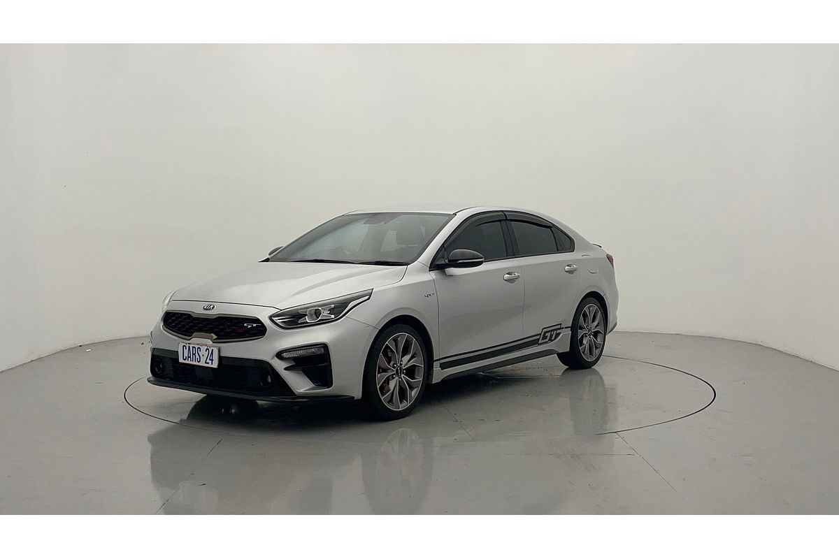 2021 Kia Cerato GT BD MY22