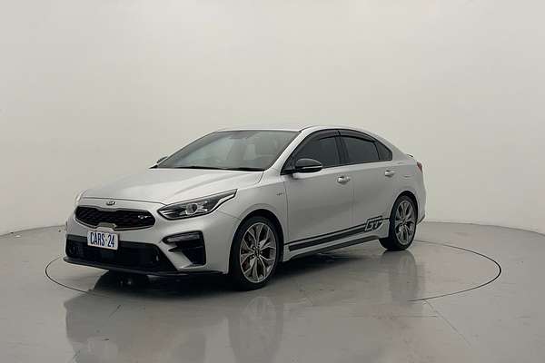 2021 Kia Cerato GT BD MY22