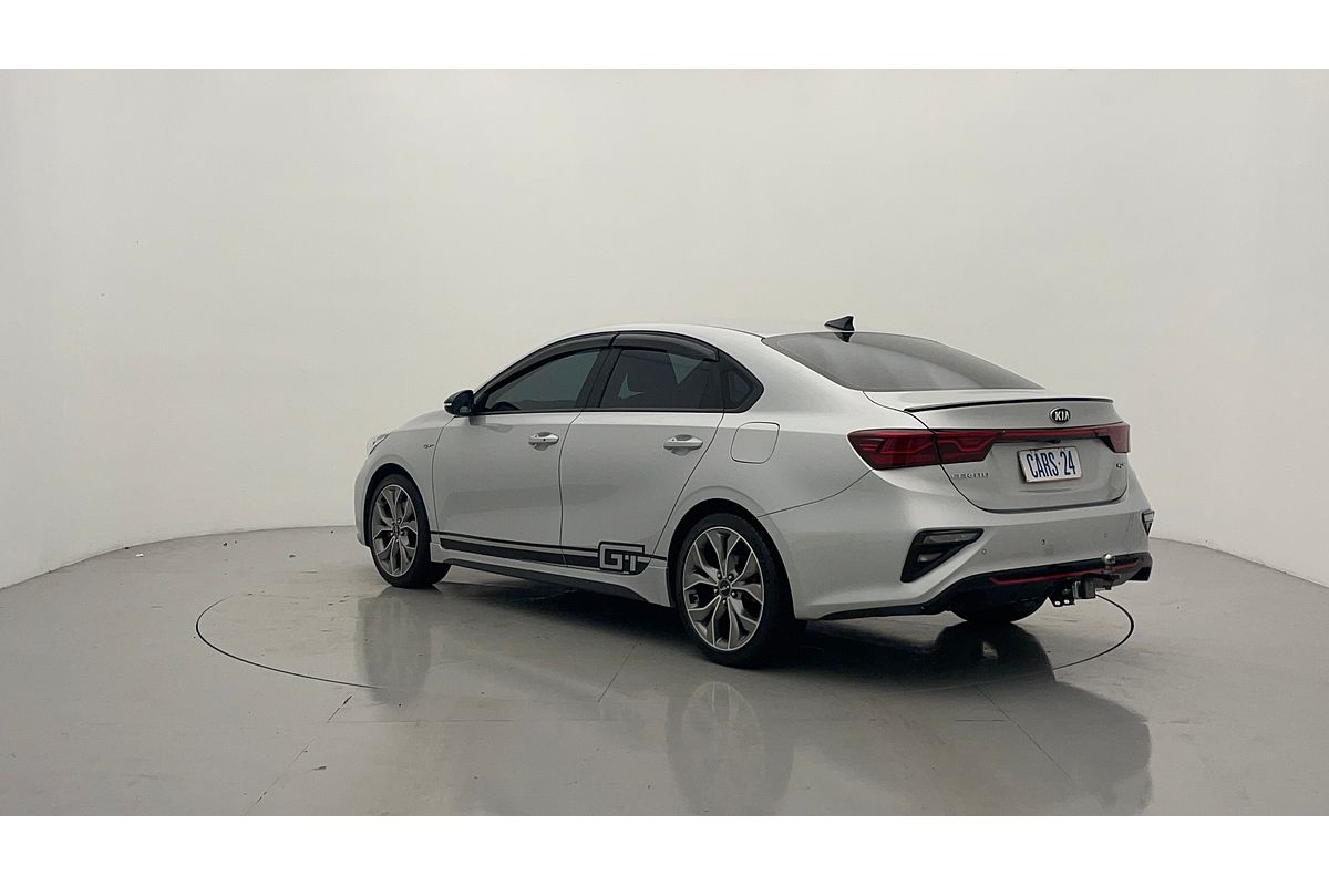 2021 Kia Cerato GT BD MY22