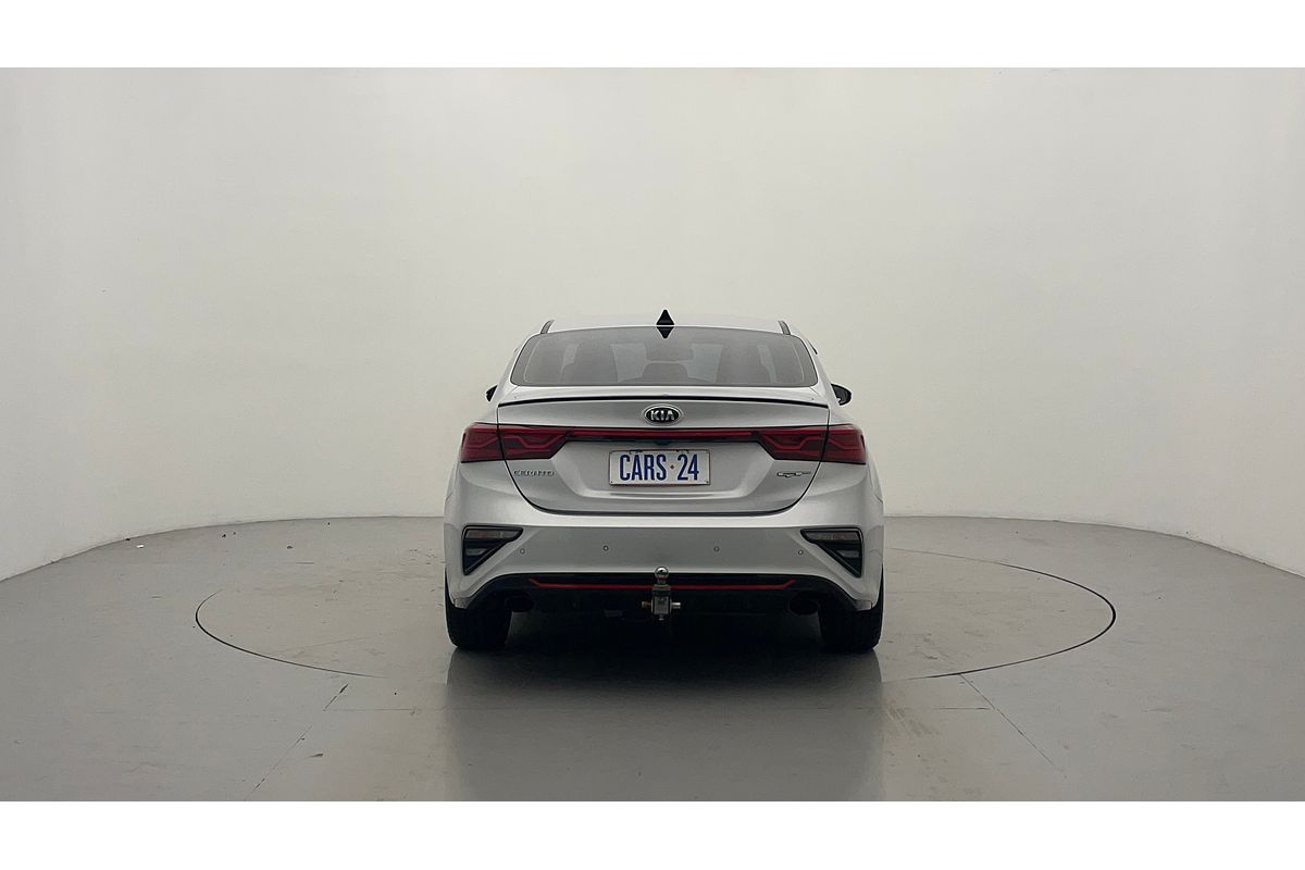 2021 Kia Cerato GT BD MY22