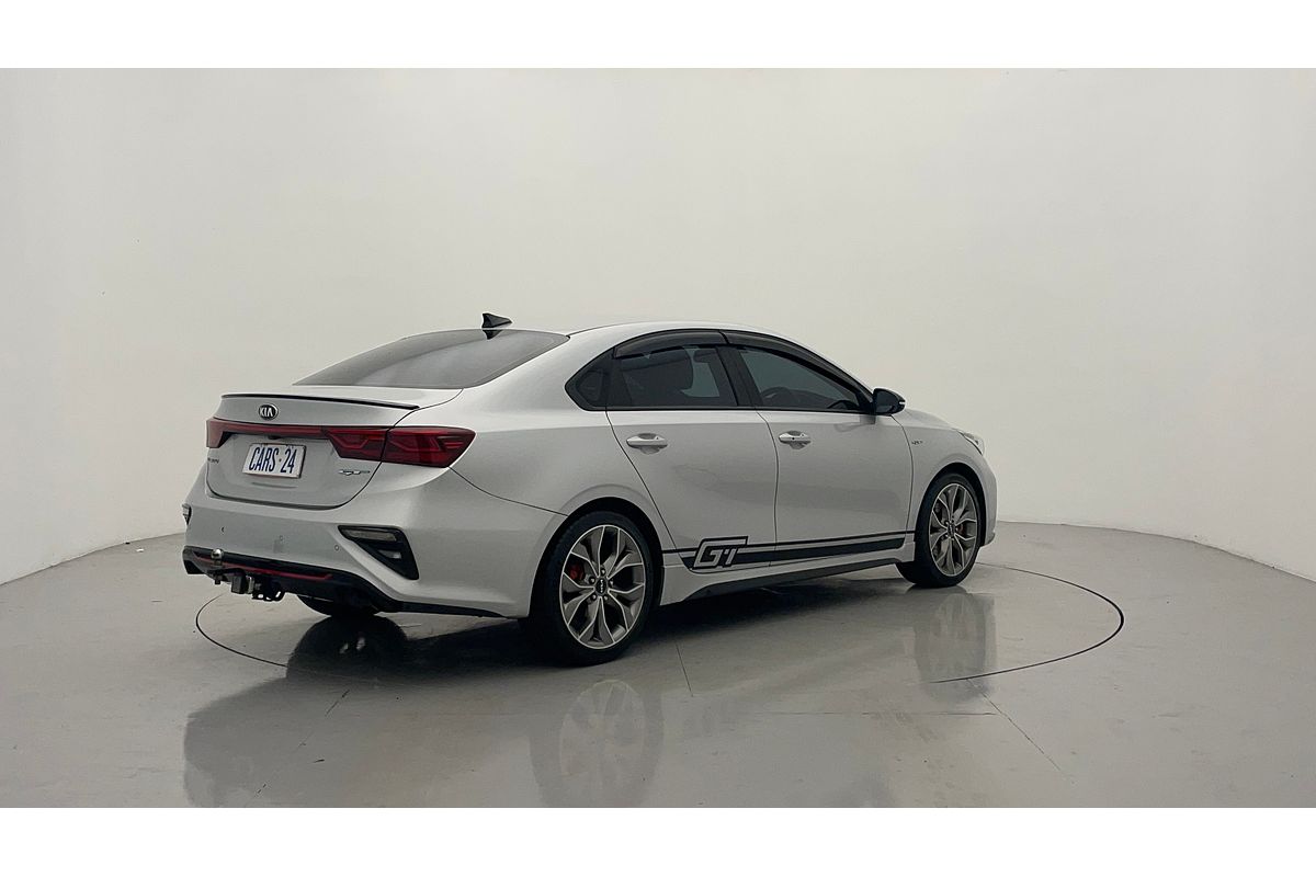 2021 Kia Cerato GT BD MY22