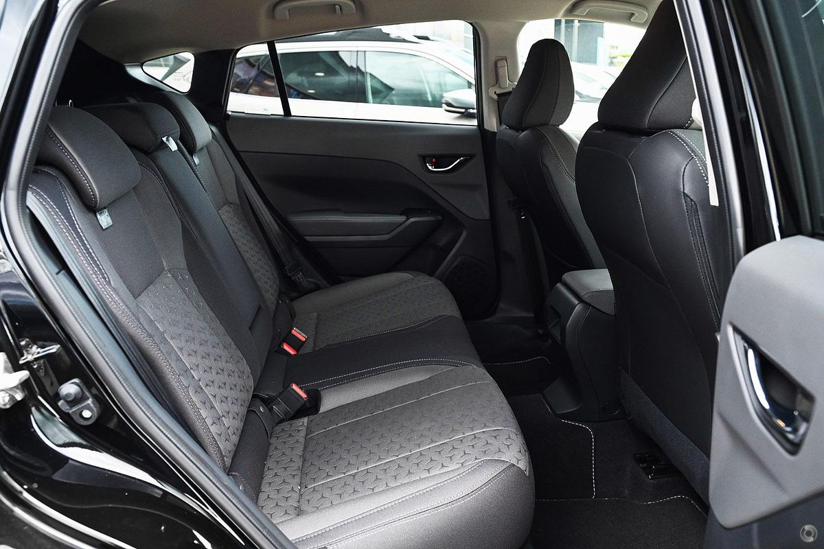 2025 Subaru Crosstrek Hybrid L G6X