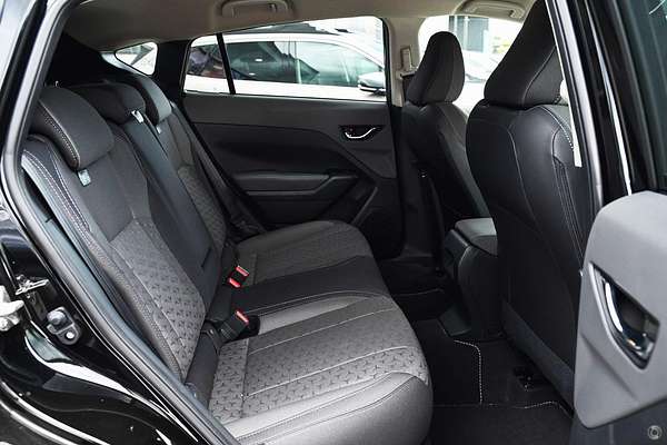 2025 Subaru Crosstrek Hybrid L G6X
