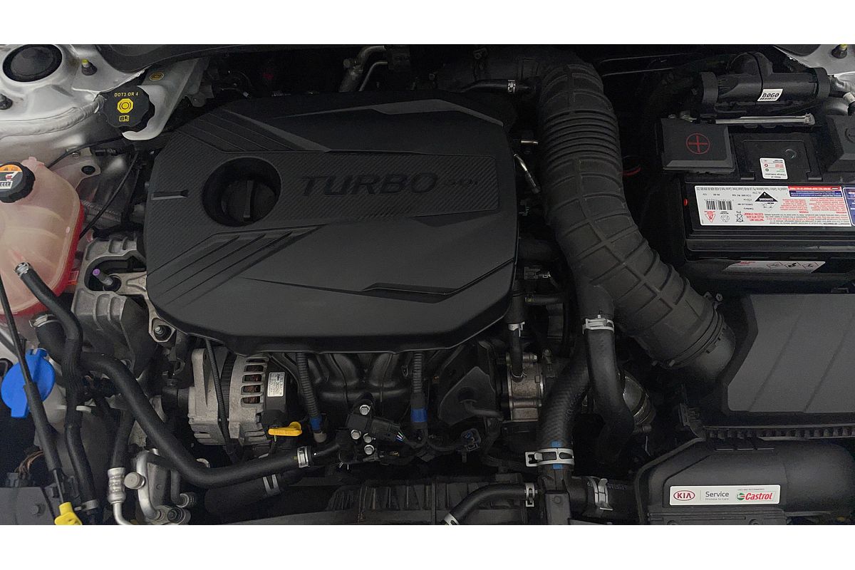 2021 Kia Cerato GT BD MY22