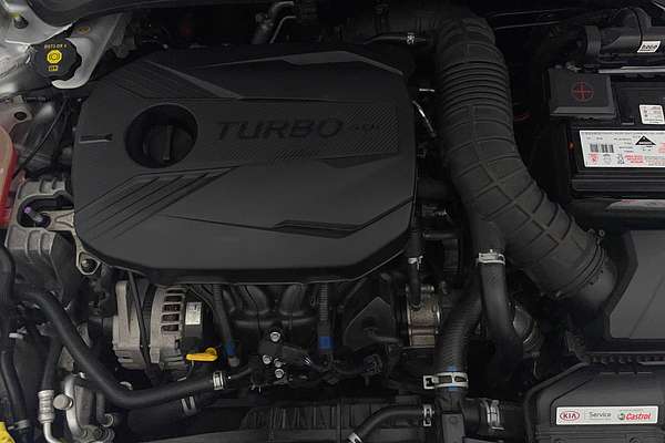 2021 Kia Cerato GT BD MY22