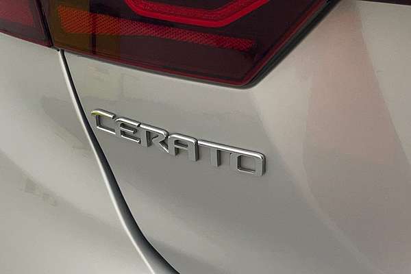 2021 Kia Cerato GT BD MY22
