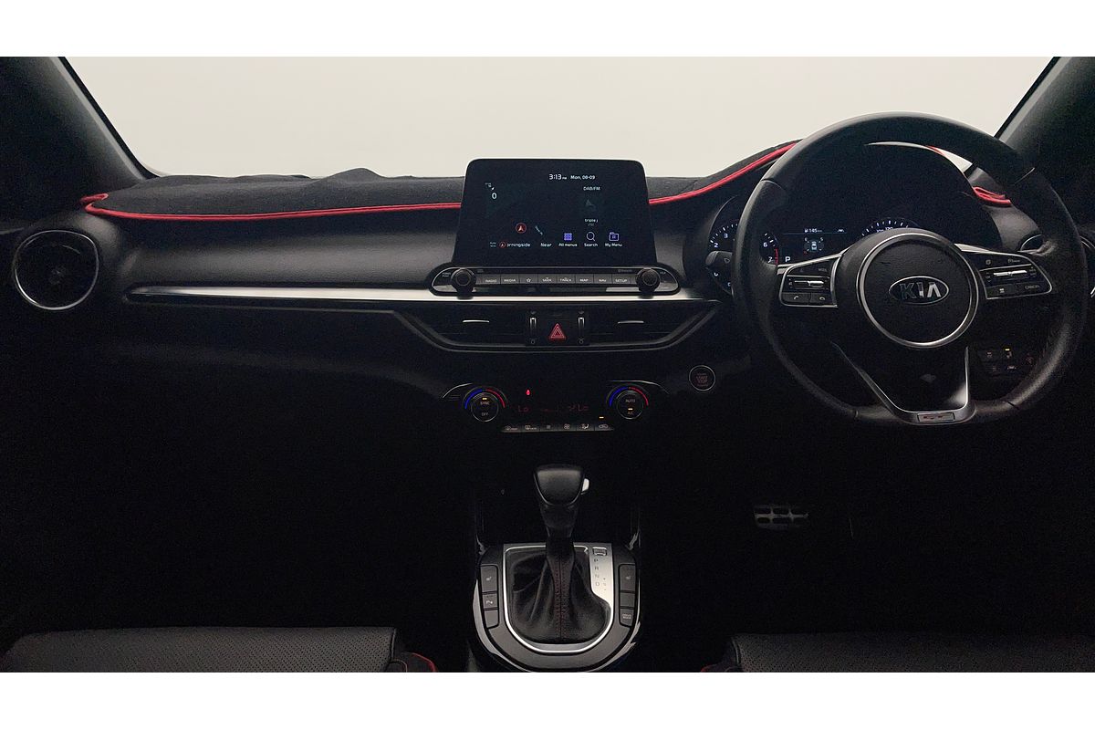 2021 Kia Cerato GT BD MY22