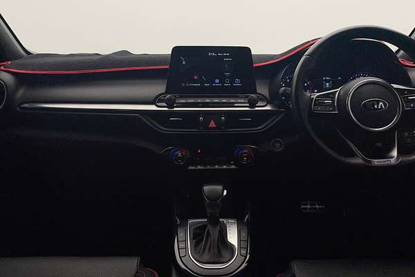 2021 Kia Cerato GT BD MY22