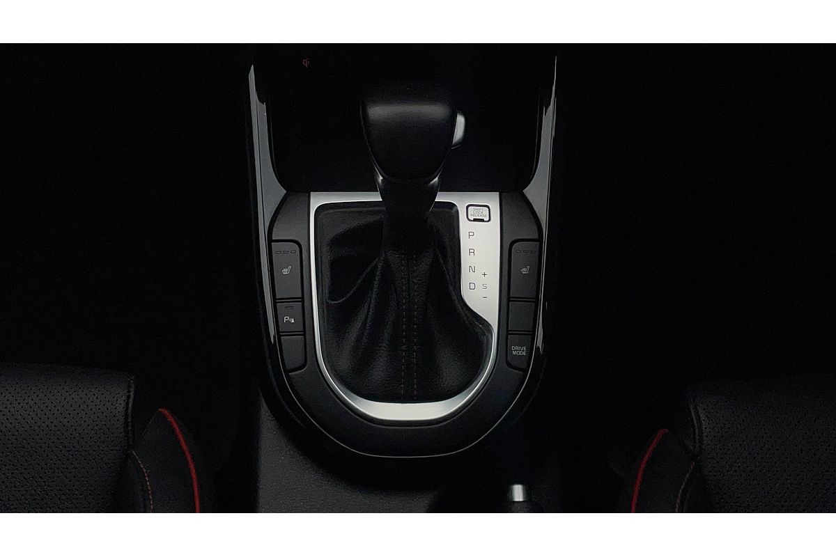 2021 Kia Cerato GT BD MY22