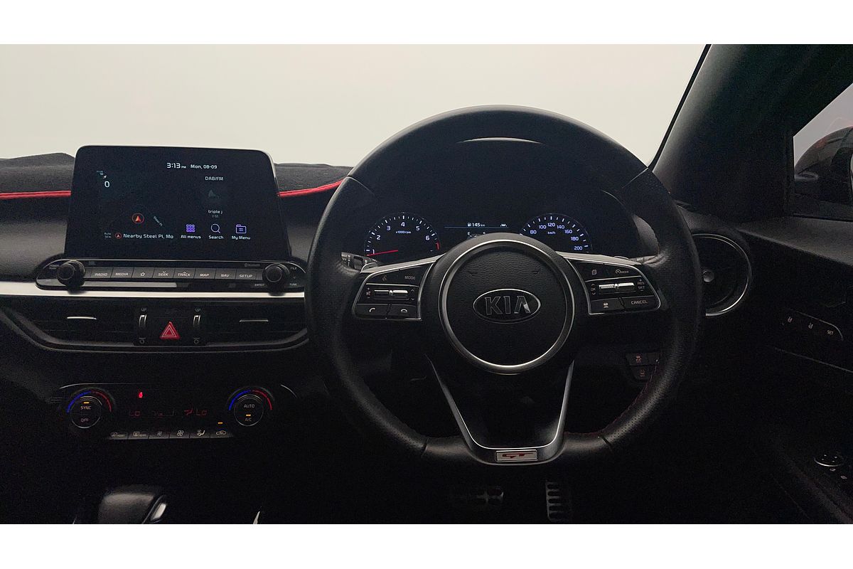 2021 Kia Cerato GT BD MY22