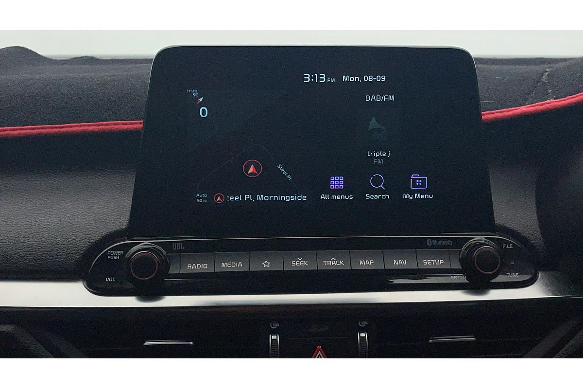 2021 Kia Cerato GT BD MY22