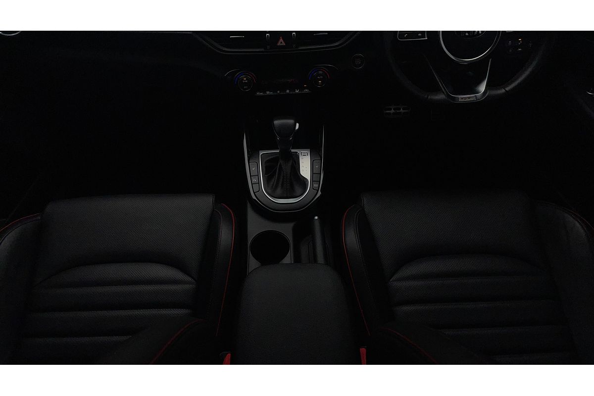 2021 Kia Cerato GT BD MY22