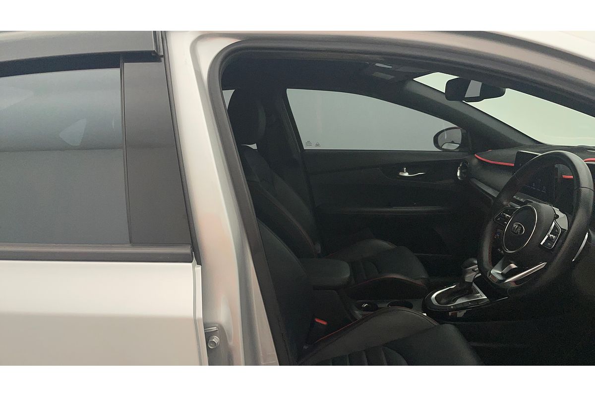 2021 Kia Cerato GT BD MY22