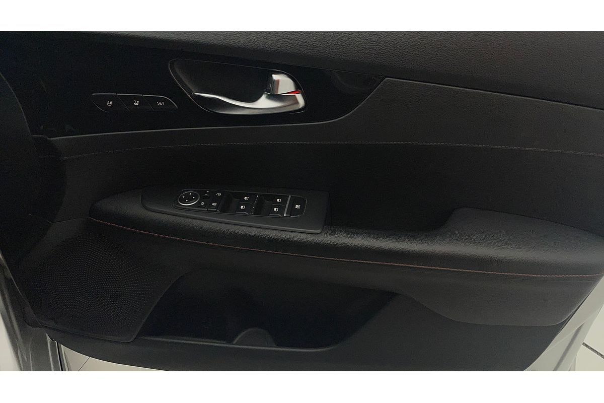 2021 Kia Cerato GT BD MY22