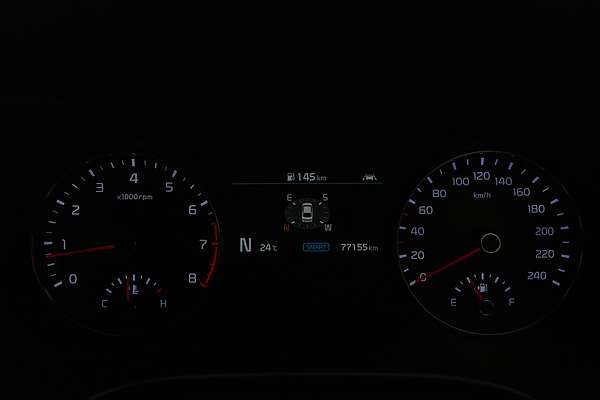 2021 Kia Cerato GT BD MY22