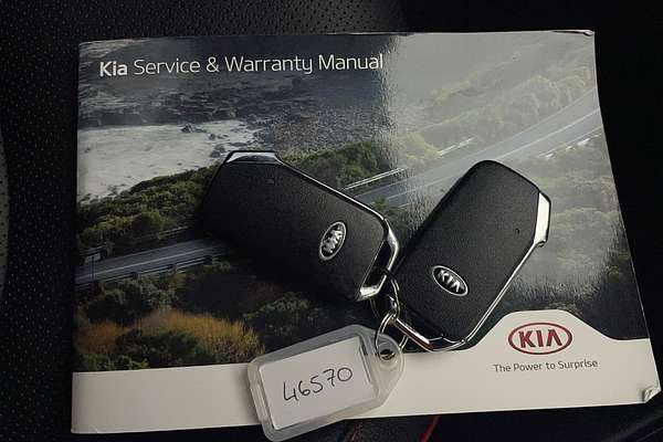 2021 Kia Cerato GT BD MY22