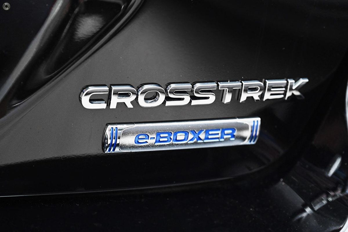 2025 Subaru Crosstrek Hybrid L G6X