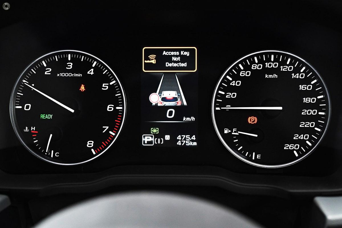 2025 Subaru Crosstrek Hybrid L G6X
